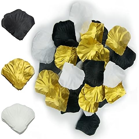 1,700 Pieces Artificial Silk Rose Petals Cover
