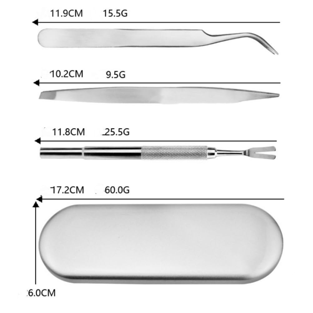 49 Migliore Pinzetta Per Zecche Nel 2022: Secondo Gli Esperti - Foto 10