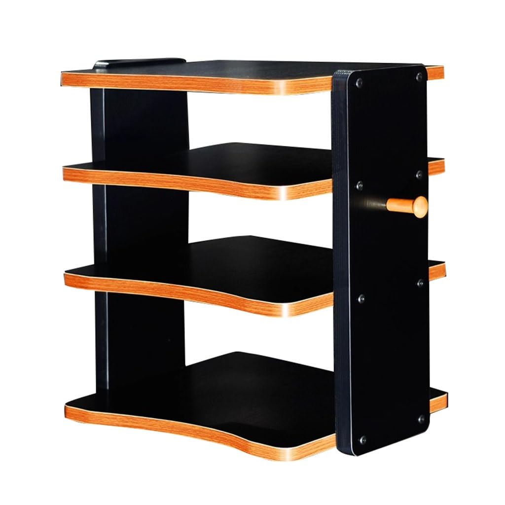 Meuble pour tourne-disque stable éliminant les vibrations