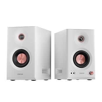 【新品未開封】Edifier MR5 スタジオモニタースピーカー 楽天市場】EDIFIER MR5 モニタースピーカー 3WAY Bluetooth 6.0