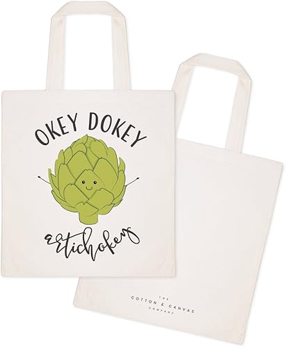 Miniatura 2 de The Cotton & Canvas Co. Bolsa de compras reutilizable de tela, bolsa para ir al mercado