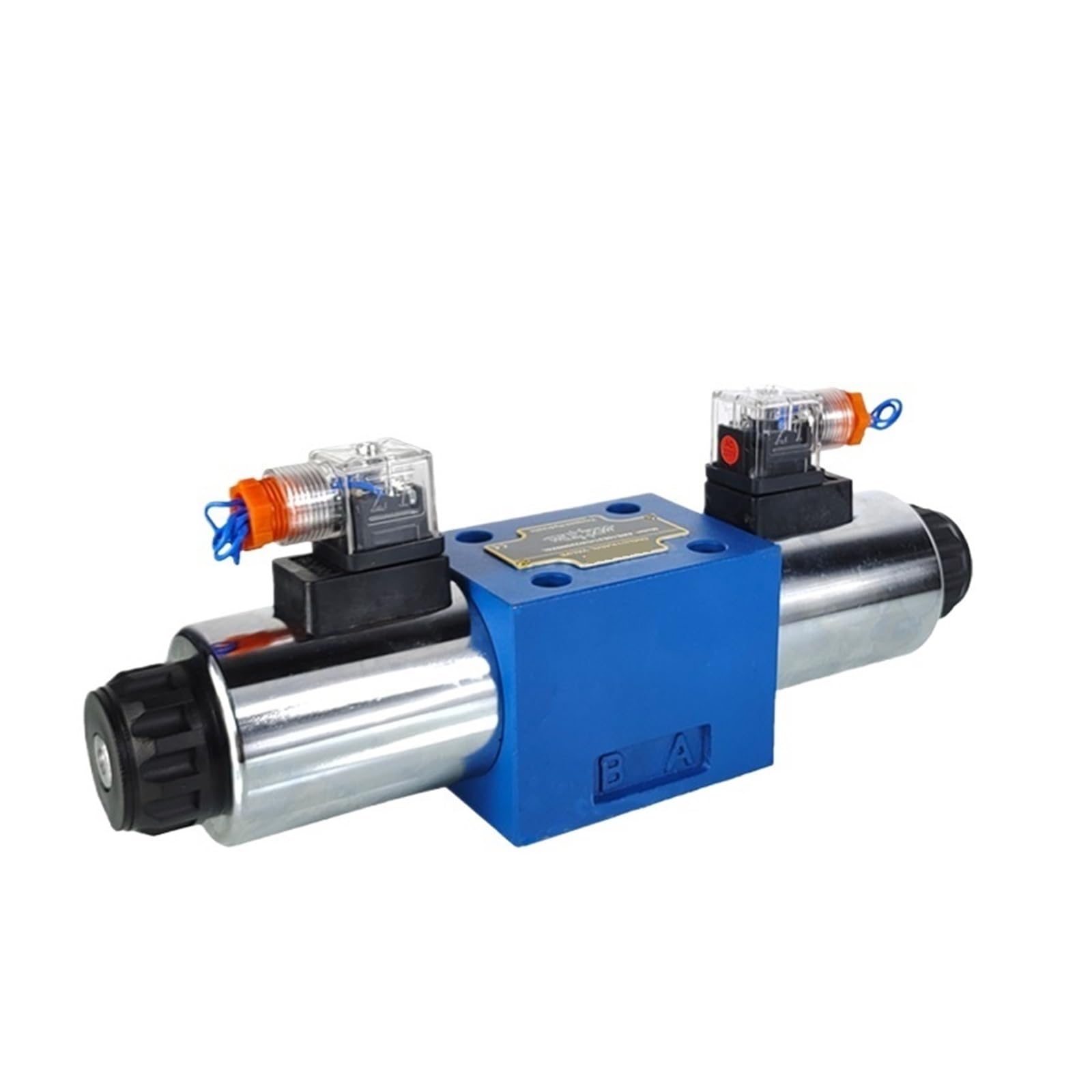 WQGQPXOB 4WE10E H J Three-Position Four-Way Directional DC24V AC220V