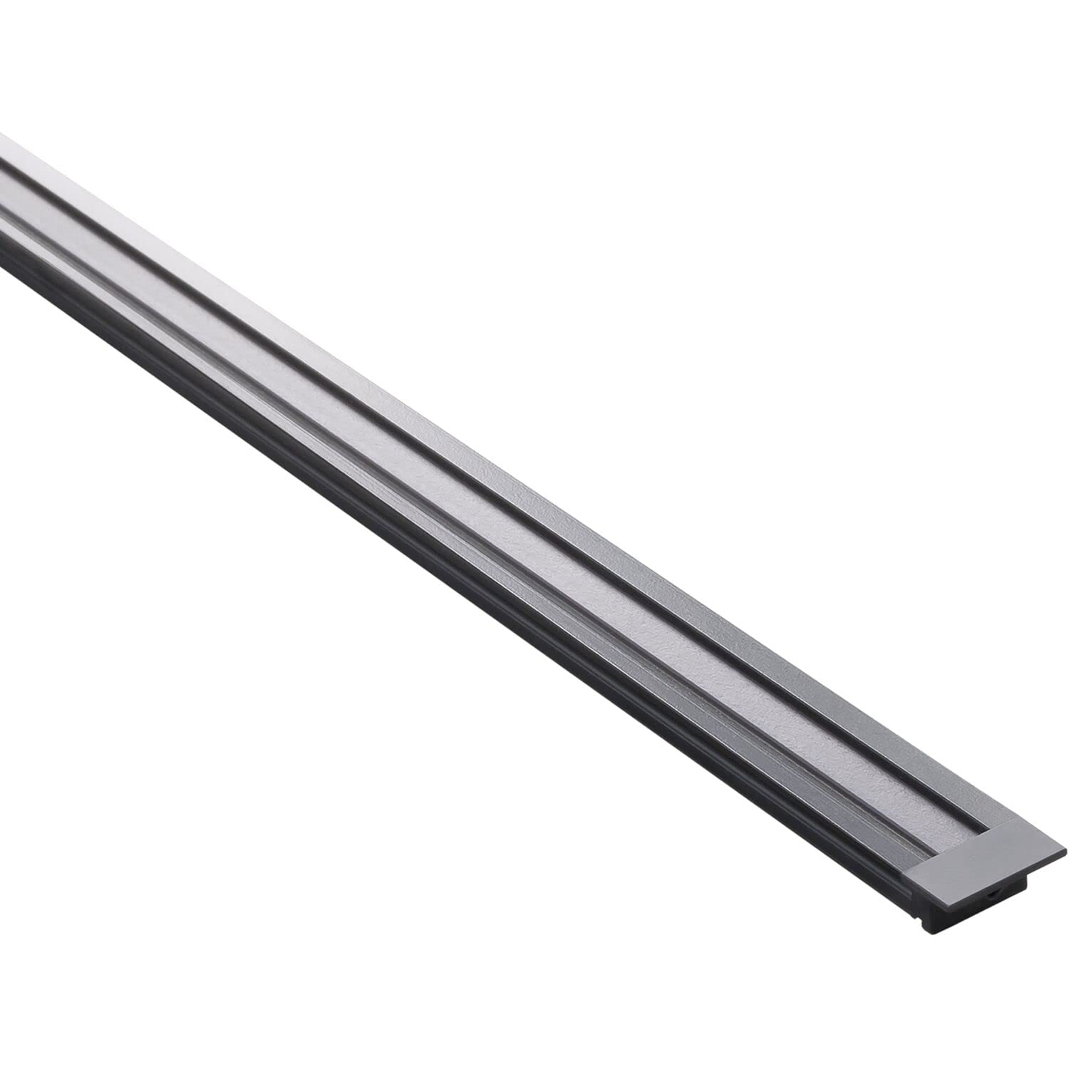 Metabo Elektra LED lampa do zabudowy 3000 K ciepła biel, listwa świetlna LED 411 mm 7,2 W, aluminium czarne