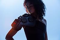 Vista 8 de Hyperice X2 Shoulder - Advanced Heat and Cold Contrast Therapy - Pain and Inflammation Relief - Provides Increased Range of Motion