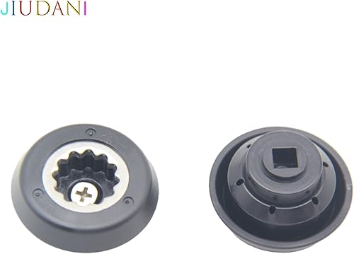 Miniatura 6 de Kit de enchufe de repuesto para licuadora, compatible con Nutri Blender RX 1700W (1 unidad)