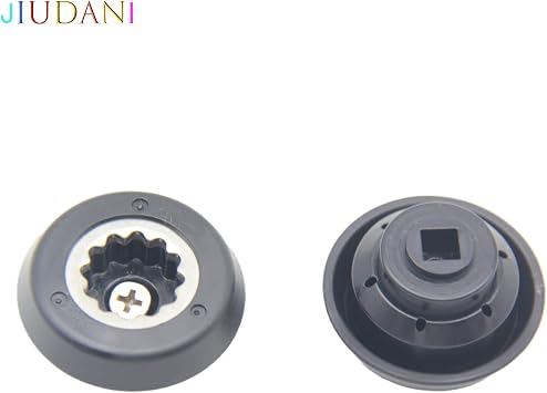 Replacement Blender Drive Socket Kit,Compatible with Nutri Blender RX 1700W (2Pcs)
