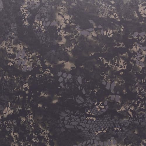 Image of KYDEX Thermoform Sheet - (P1 Texture) - (Infused Print) - (12in x 12in) - (Kryptek Obskura - Nox) - (1 Sheet) - (for Holster Making & Hobby) - (USA Made)