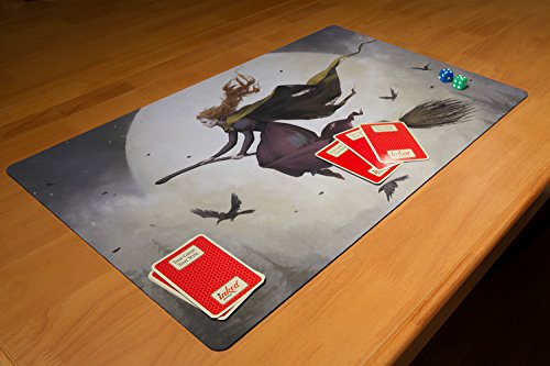 Inked Playmats Citrouille Playmat Inked Gaming Tcg Game Mat For Cards #TOP4