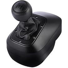 DOYO USB Shifter Compatible with G29 G27 G25 G920 T300RS/GT Racing Wheels | 6-Speed H-Pattern Gear Shifter with Reverse, Racing Wheel Shifter for Windows PC Driving Simulators