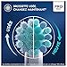 Oral-B Pro Kids Electric Toothbrush Head, with Disney Frozen Characters, Extra Soft Bristles, for Ages 3+, Pack of 4 Toothbrush Heads, White