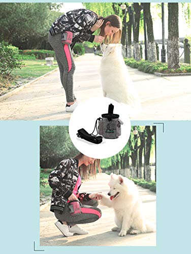 DXIA Sacchetto di Cibo per Cani, Dog Treat