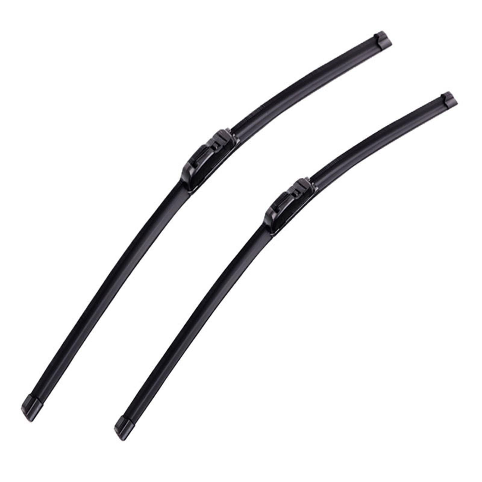 Essuie-Glace Fiesta 5 Hatchback 2003-2008 en Caoutchouc Souple 22" 16" - 6