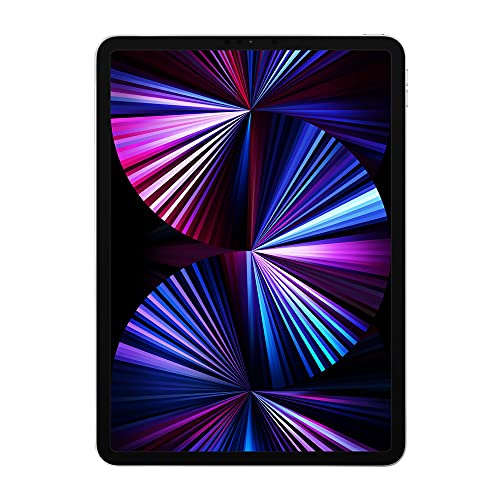 Ipad Pro Tablet Apple 3 Geração 256GB 8GB Wi-Fi Prata A2377