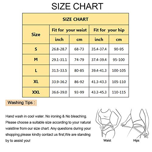 Velssut Hip Pads Shapewear Shorts for Women Hip Dip Pads Panties Tummy Control Underwear Seamless Paded Knickers - Image 6