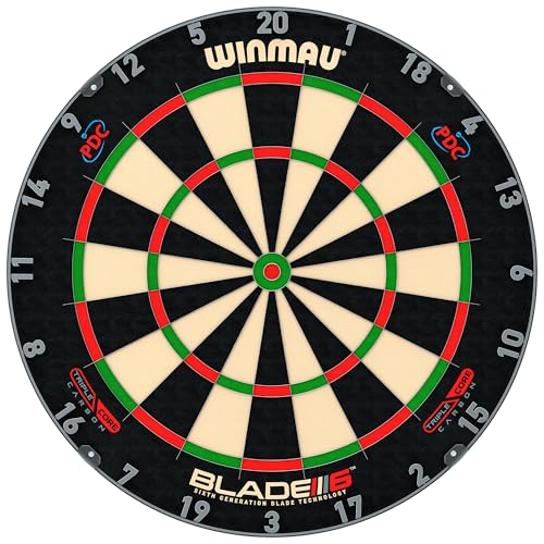 WINMAU Blade 6 Triple Core...