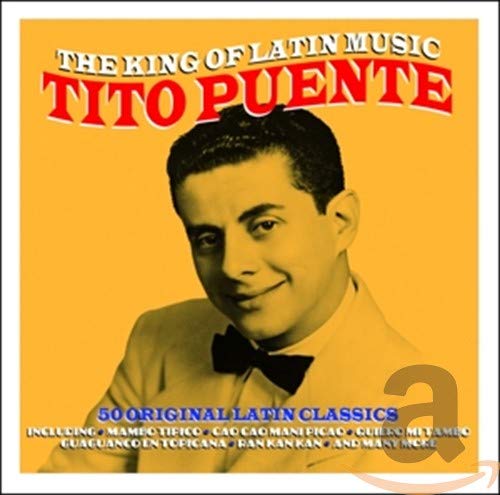 The King Of Latin Music
