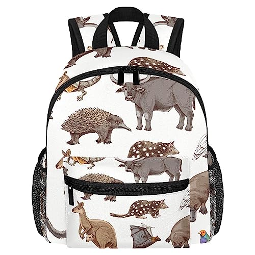 Sac à dos pour enfants idéal pour l'école primaire et les sorties du week-end