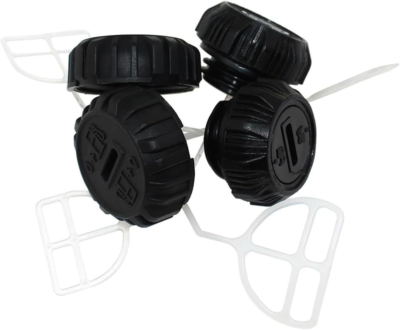 Fuel Cap Oil Cap Fit for CS-370 CS-370F CS-370ES CS-440 CS-420ES CS-450 CS-450P CS-510 CS-530 CS-3500 CS-3600 CS-3900 CS-4200ES