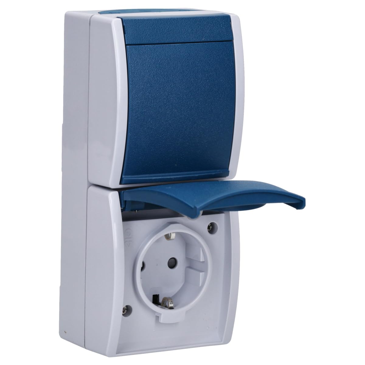 Busch-Jaeger 20-02 EBW-53 pour sécuriser la terrasse et le jardin