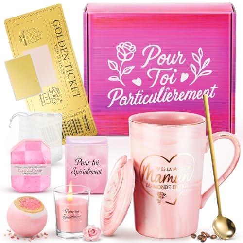 XVB Cadeau Maman, Cadeau...