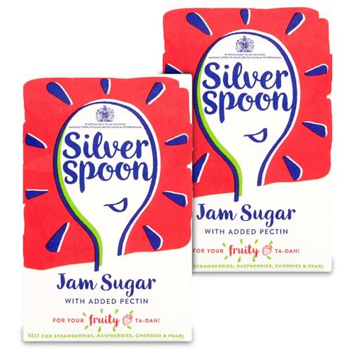 Universal Product Solutions Silver Spoon Jam Sugar 1kg (2 Pack)