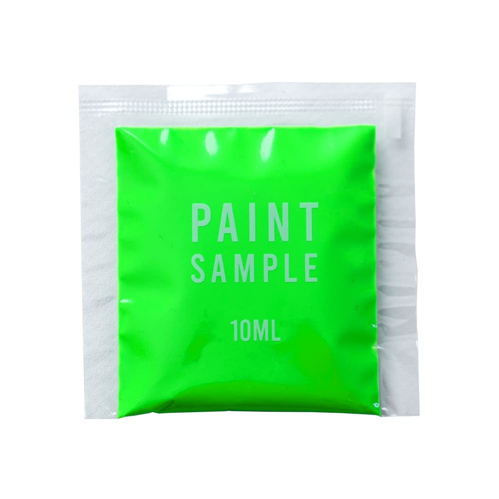 Amazon.co.jp: 壁紙屋本舗 ペンキ 水性 室内 艶消し 蛍光 緑 イマジンウォールペイント 10ml 319 ネオングリーン【受注生産品・キャンセル不可】  : DIY・工具・ガーデン 壁紙屋本舗 ペンキ 水性 室内 艶消し 蛍光 緑 イマジンウォールペイント 500ml 319 ネオングリーン ..., image size:1000x1000