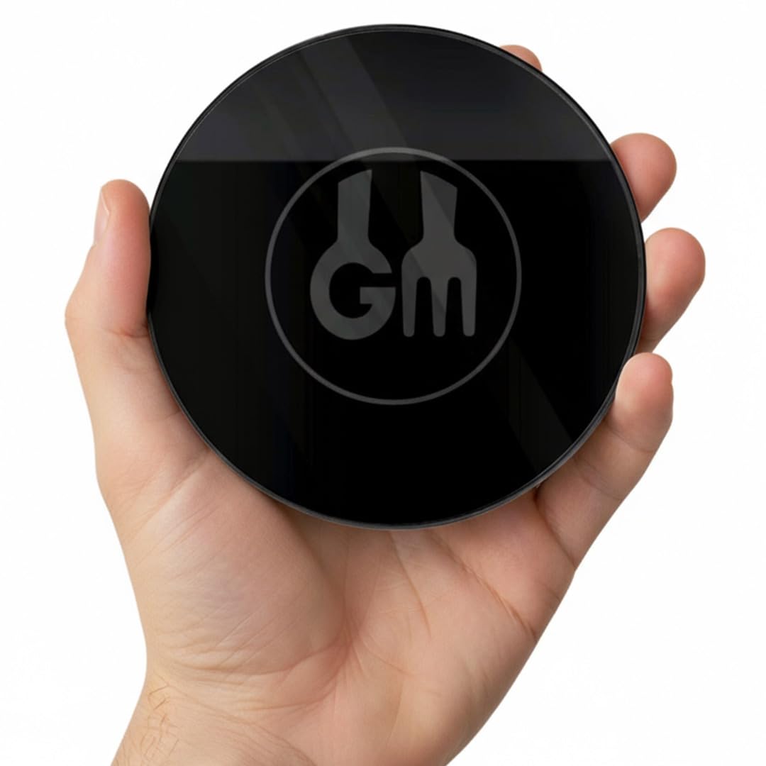 Sponsored Ad - MACROSCALE Food Scale, Portable, Rechargeable Travel Size. Smart Calories Calculator for Weight Loss, Nutrition, Diabetes, Meal Prep, Diet - Pocket Digital Coffee Scales - Free GOURMETMILES App