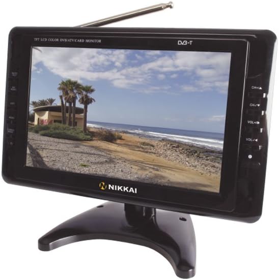 Nikkai JVTV107EA Portable TV Amazon.co.uk Electronics & Photo