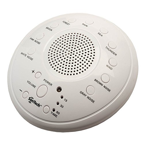 SonTech White Noise Sound Machine