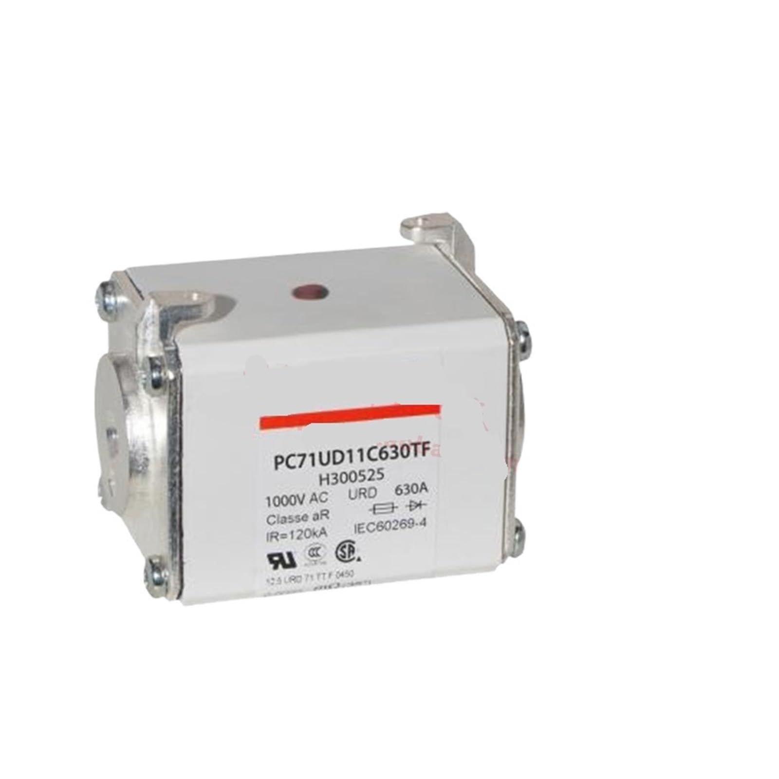 Kxiwlufv H300525 Fuse F300523 /12.5Urd70ttf0500/630A 500A 690V