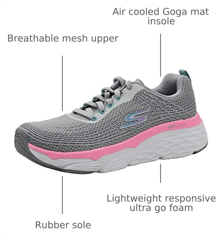 Image of Skechers Women's Max Cushioning Elite Shoes