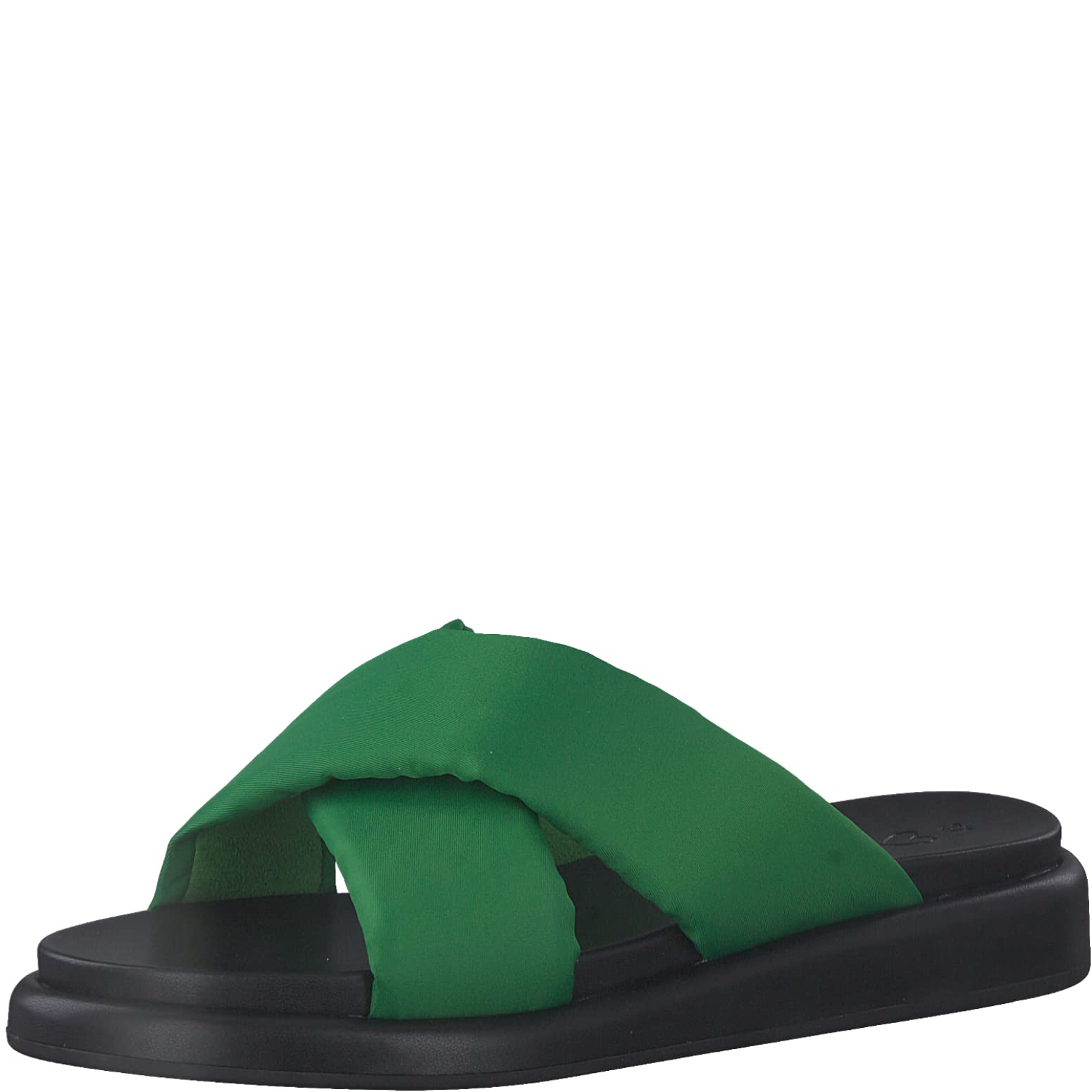 MARCO TOZZI Women's 2-2-27420-30 Mules, Green Comb, 8 UK