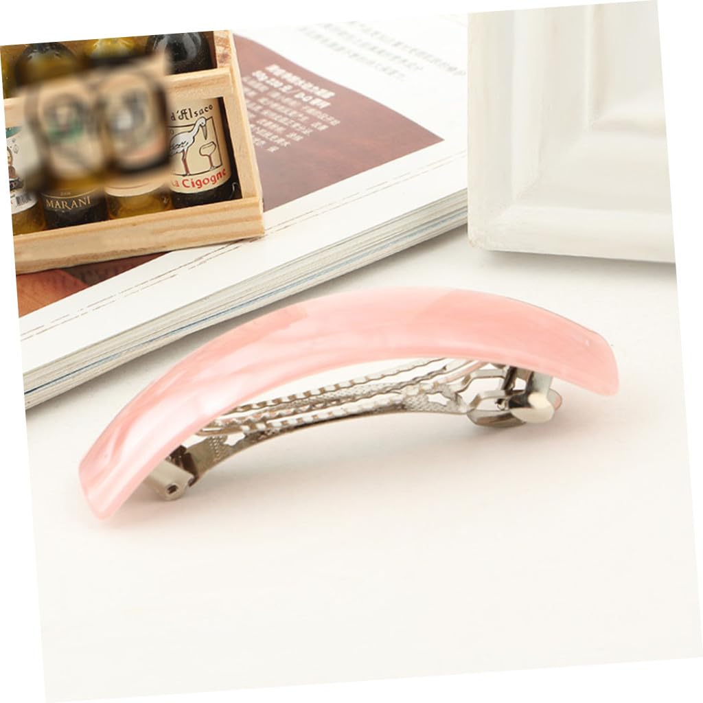 18stücke Teiliges Marmor Haarspangen Für Damen Und Mädchen Elegante Haarclips Für Jeden Anlass Aus Gefertigt Für Verschiedene Frisuren Attraktives Design Gemischten Farben