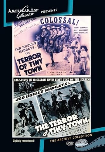 Terror Of Tiny Town