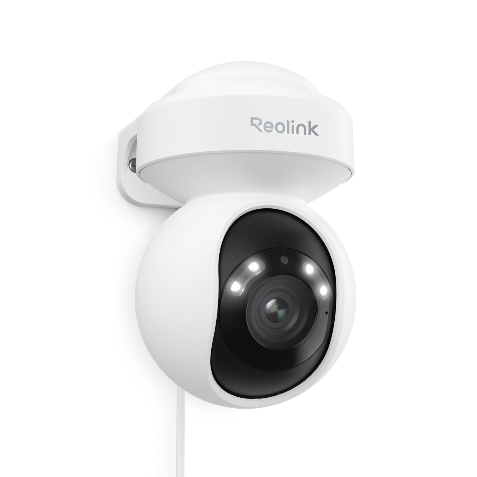 Reolink 4K 8MP Outdoor PTZ Auto-Tracking E1 Series PoE Security Camera
