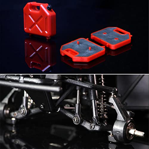 Image of 1 /32 OH32X02 RC Racing Drift Car, 2.4G All Terrains Electric Straight Bridge Off-Road Short Truck, RC Rock Crawler Vehicle Model Gifts for Adults (KIT)