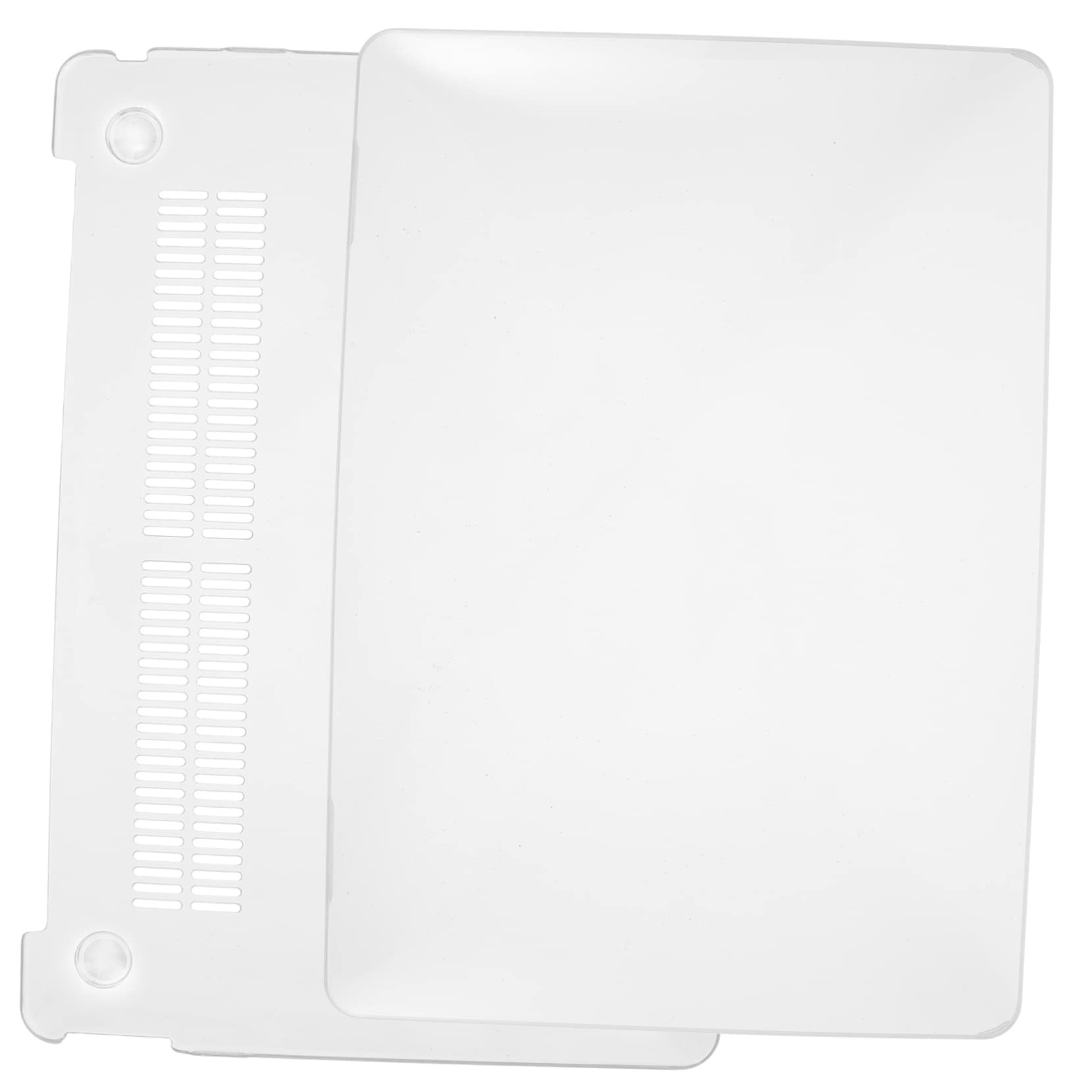 Funda protectora flexible Tofficu para portátil con orificios de ventilación exacta 8