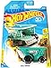 Hot Wheels 2018 50th Anniversary Fast Foodie Aisle Driver (Shopping Cart Car) 43/365, Teal