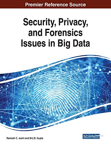 Security, Privacy, and Forensics Issues in Big Data view 2