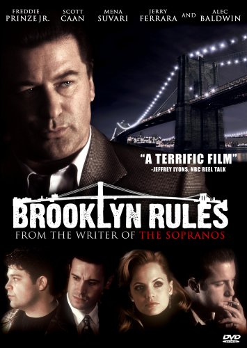 Brooklyn Rules (2007) B000SFJ4OA Book Cover