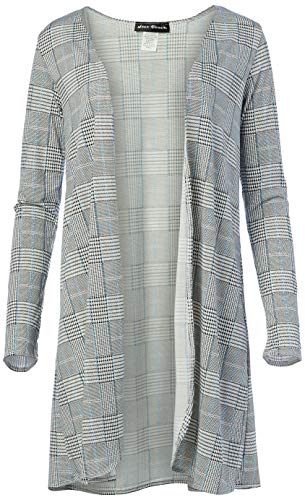 Image of Star Vixen Women's Long Sleeve Cardigan