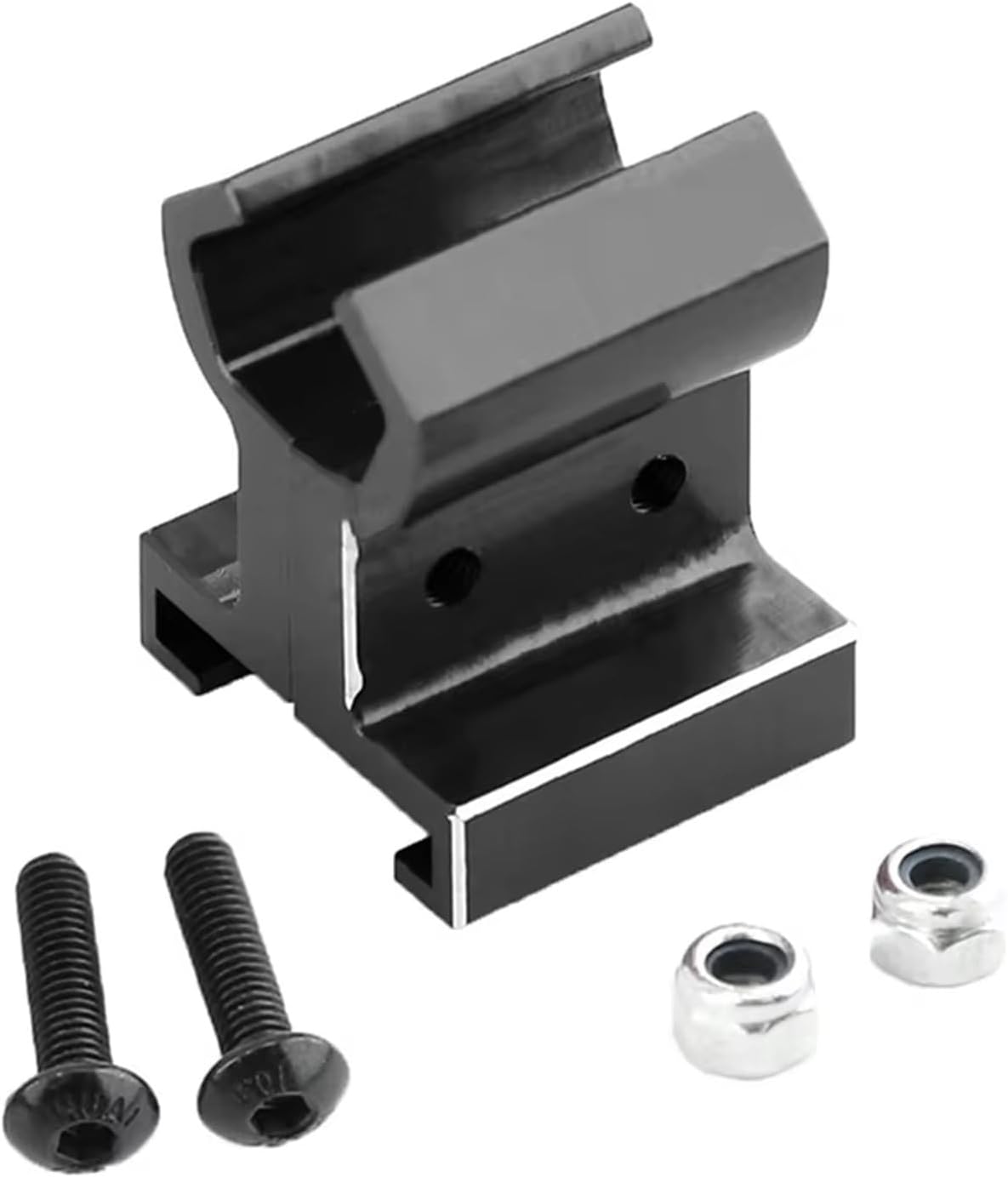 RC Car Parts for Traxxas for TRX4 for TRX6 E-Revo for RUSTLER rc Cars Replacement Accessories Phone Holder Clip Bracket Mount Support 6532
