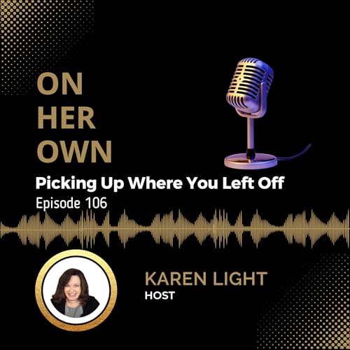 Picking Up Where You Left Off