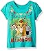 Disney Girls' Little Girls' Lion Guard T-Shirt