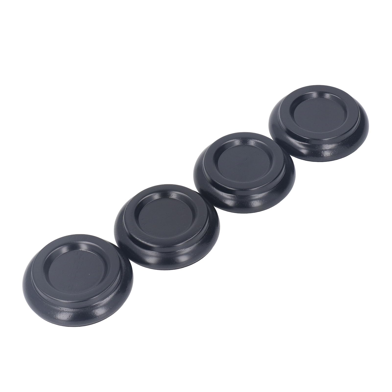 4 Protectores de Suelo para Piano, Antivibración, Tamaño Pequeño, Antideslizantes, Protectores de Suelo (C), HUSHUIoef2pzgcvw-13