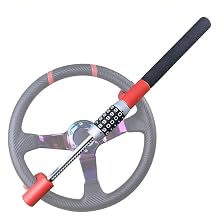 Code Lock Steering Bar for Porsche Macan Cayenne