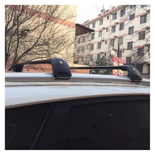 Barre transversale de toit XC90 2016-2025 verrouillable 2pcs