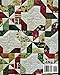 2020 Planner: Planner For Quilters, Quilt And Quilting Lovers, Daily, Weekly And Monthly Organizer With Calendar, Gifts For Women, Sewer, Sewist (8
