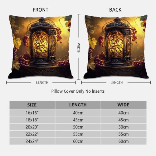 Housse coussin 50 x 50 imperméable extérieur résistant lot 2 - 5
