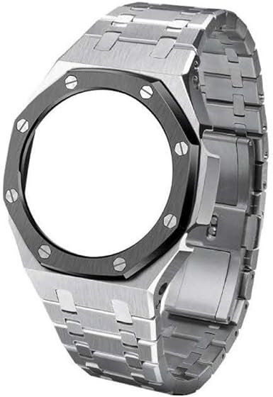 GA2100 3ème bracelet de montre en métal pour Casio G-Shock GA2100/GA-2110 :  Amazon.fr: Montres